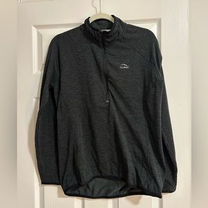 L.L. Bean Zip Up